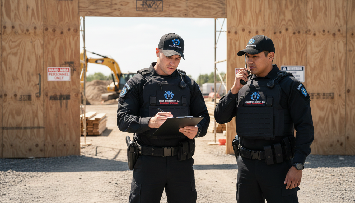Level III commissioned officers receive additional firearms and defensive training beyond standard security licensing requirements.