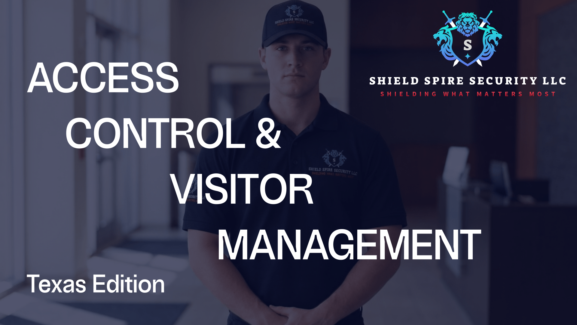 Access Control & Visitor Management Guide