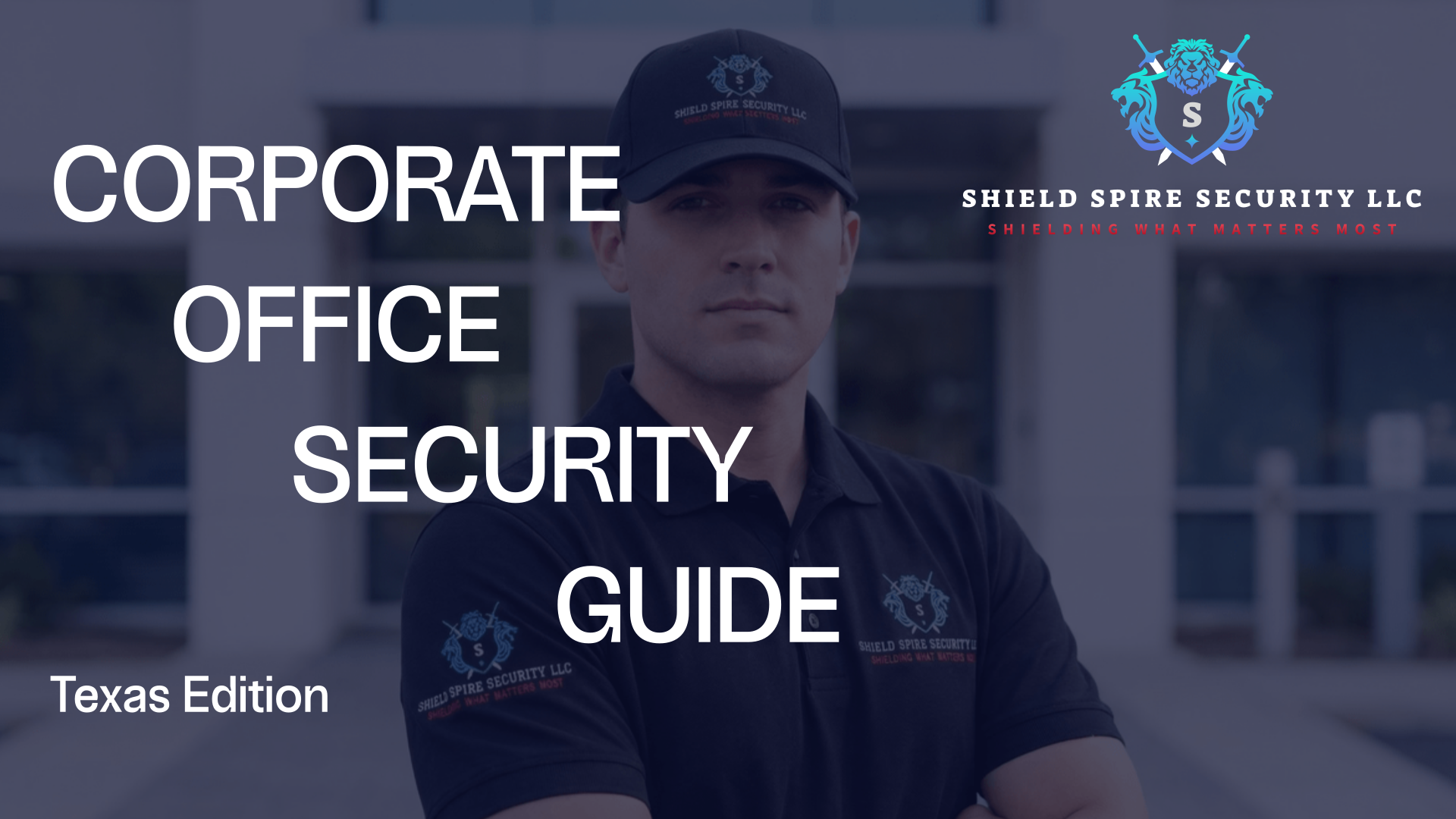 Corporate Office Security Planning Guide