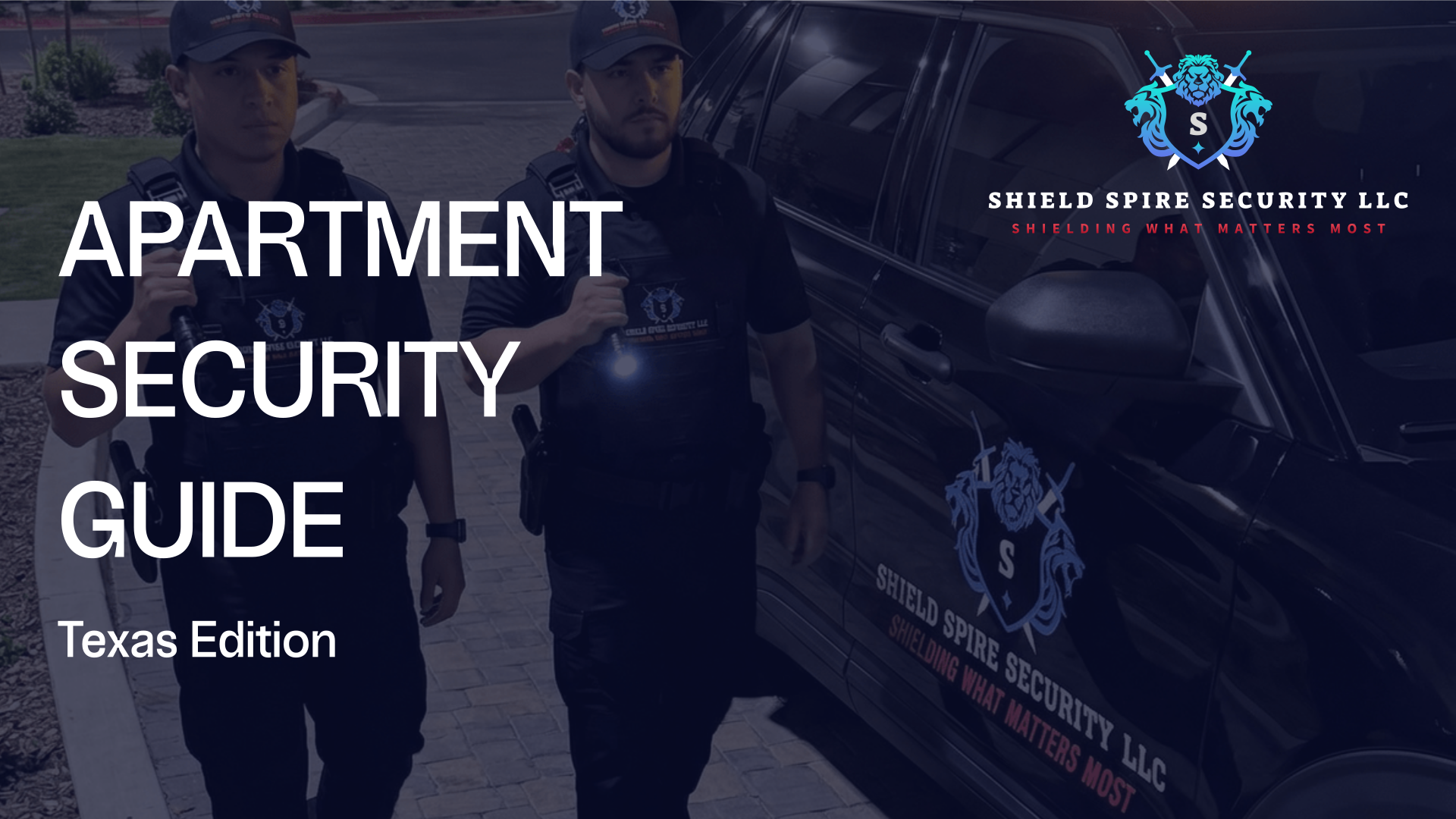 Apartment & Residential Complex Security Guide